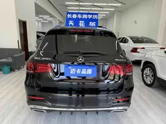 2022 Mercedes-Benz GLC 300 L 4MATIC Sport, чёрный — фото 8