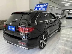 2022 Mercedes-Benz GLC 300 L 4MATIC Sport, чёрный — фото 9