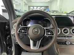 2022 Mercedes-Benz GLC 300 L 4MATIC Sport, чёрный — фото 12