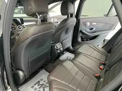 2022 Mercedes-Benz GLC 300 L 4MATIC Sport, чёрный — фото 15