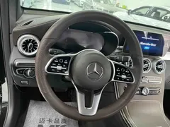 2022 Mercedes-Benz GLC 300 L 4MATIC Sport, чёрный — фото 16
