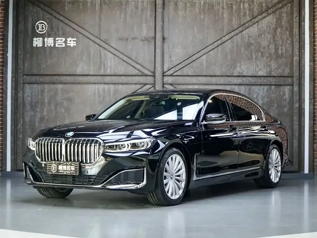 2021 BMW 7 Series 730Li Luxury Package