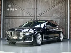 2021 BMW 7 Series 730Li Luxury Package — фото 1