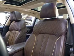2021 BMW 7 Series 730Li Luxury Package — фото 3