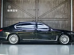 2021 BMW 7 Series 730Li Luxury Package — фото 7