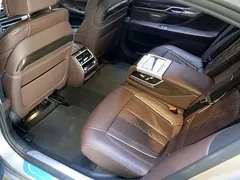 2021 BMW 7 Series 730Li Luxury Package — фото 8