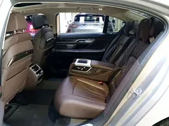 2021 BMW 7 Series 730Li Luxury Package — фото 17