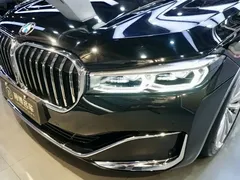 2021 BMW 7 Series 730Li Luxury Package — фото 26