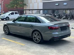 2020 Audi S4 3.0TFSI — фото 3