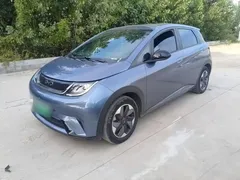 2021 BYD Dolphin EV 405km Freedom, синий — фото 1
