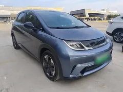 2021 BYD Dolphin EV 405km Freedom, синий — фото 4