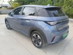 2021 BYD Dolphin EV 405km Freedom, синий — фото 5