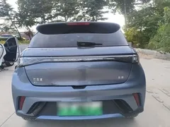 2021 BYD Dolphin EV 405km Freedom, синий — фото 6