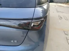 2021 BYD Dolphin EV 405km Freedom, синий — фото 8
