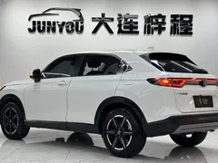 2023 Honda Vezel 1.5L CVT Pioneer, белый — фото 6