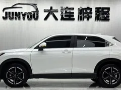 2023 Honda Vezel 1.5L CVT Pioneer, белый — фото 7