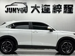 2023 Honda Vezel 1.5L CVT Pioneer, белый — фото 8