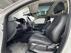 2023 Honda Vezel 1.5L CVT Pioneer, белый — фото 9