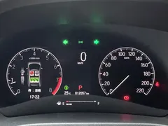 2023 Honda Vezel 1.5L CVT Pioneer, белый — фото 16