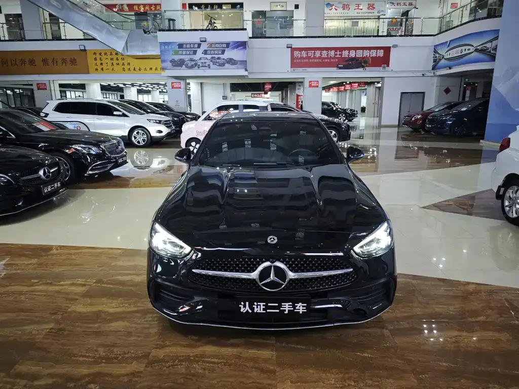 2022 Mercedes-Benz C-Class C 260 L Sport