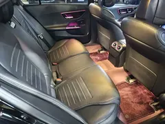 2022 Mercedes-Benz C-Class C 260 L Sport, чёрный — фото 9