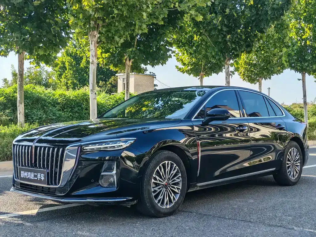 2025 Hongqi H5 1.5T DCT
