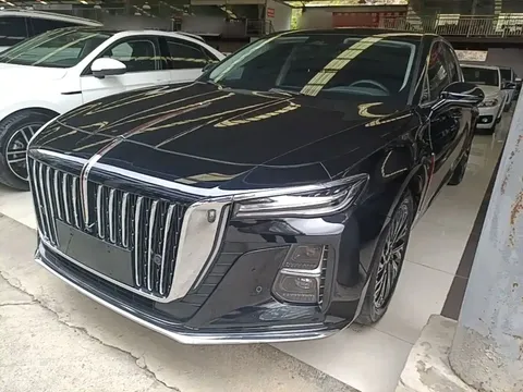 2024 Hongqi H5 2.0T