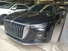 2024 Hongqi H5 2.0T, чёрный — фото 2