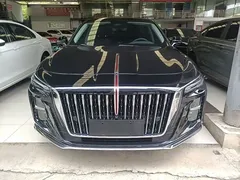 2024 Hongqi H5 2.0T, чёрный — фото 3