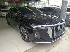 2024 Hongqi H5 2.0T, чёрный — фото 4