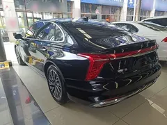2024 Hongqi H5 2.0T, чёрный — фото 5