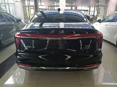 2024 Hongqi H5 2.0T, чёрный — фото 6