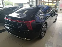 2024 Hongqi H5 2.0T, чёрный — фото 7