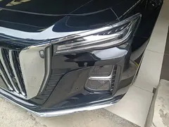 2024 Hongqi H5 2.0T, чёрный — фото 24