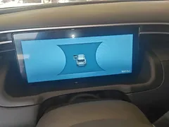 2021 Hyundai Tucson L 1.5T DCT LUX, белый — фото 11