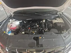 2021 Hyundai Tucson L 1.5T DCT LUX, белый — фото 19
