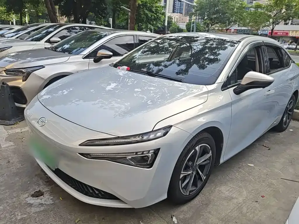 2024 Aion S Max 70 EV 54.6kWh