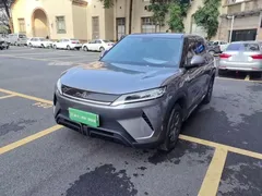 2025 BYD Yuan UP Smart Driving 401km Vitality — фото 1
