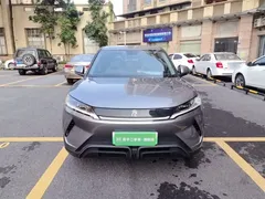 2025 BYD Yuan UP Smart Driving 401km Vitality — фото 3