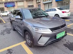 2025 BYD Yuan UP Smart Driving 401km Vitality — фото 4