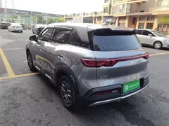 2025 BYD Yuan UP Smart Driving 401km Vitality — фото 5