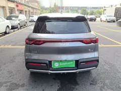 2025 BYD Yuan UP Smart Driving 401km Vitality — фото 6