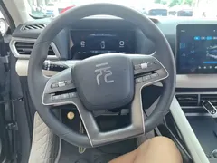 2025 BYD Yuan UP Smart Driving 401km Vitality — фото 11