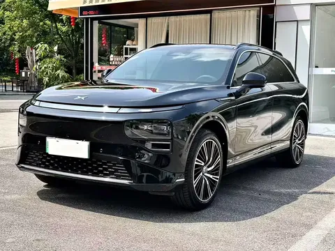 2024 Xpeng G9 702 Max