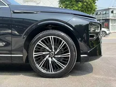 2024 Xpeng G9 702 Max, чёрный — фото 5