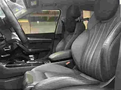 2021 Audi Q5L 40 TFSI Luxury, белый — фото 7