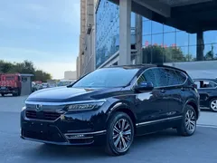 2022 Honda Breeze e:PHEV, чёрный — фото 1