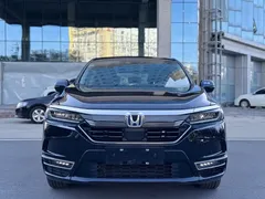 2022 Honda Breeze e:PHEV, чёрный — фото 2