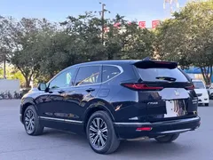 2022 Honda Breeze e:PHEV, чёрный — фото 12