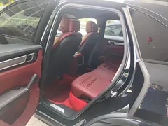 2023 Porsche Cayenne 3.0T, чёрный — фото 4